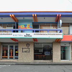 Hotel San Fermin Pereira